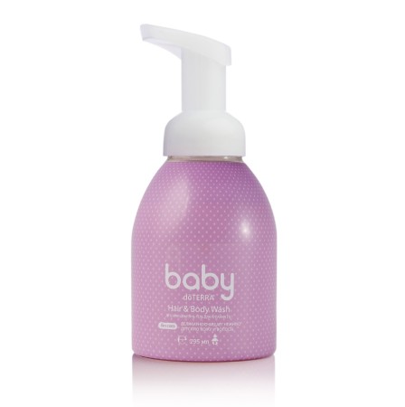 Детский шампунь и гель для купания (2 в 1) dōTERRA baby, 295 мл