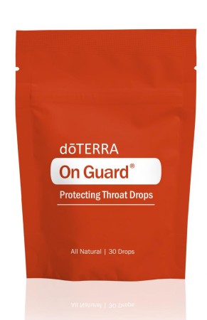 Леденцы для горла dōTERRA «On Guard», 30 шт