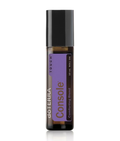«Утешение» успокаивающая смесь эфирных масел, doTERRA Console Touch, роллер 10 мл