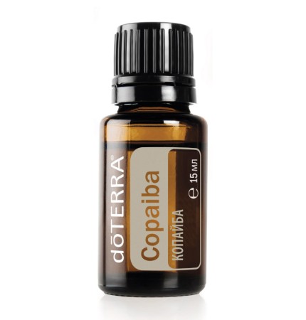 Эфирное масло doTERRA Копайба, Copaiba, 15 мл