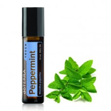 doTERRA Touch Мята перечная, Peppermint, роллер 10 мл