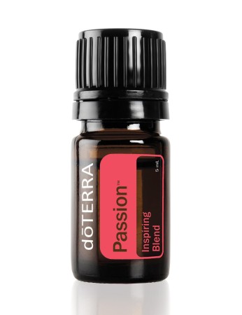 "Страсть" вдохновляющая смесь эфирных масел, dōTERRA Passion, 5 мл