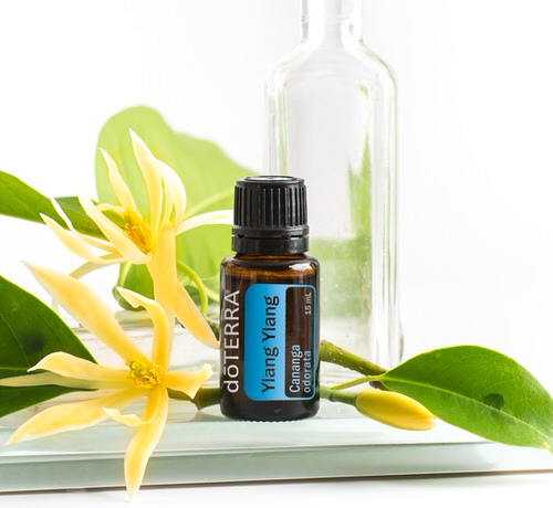 Эфирное масло doTERRA Иланг-иланг, Ylang Ylang, 15 мл