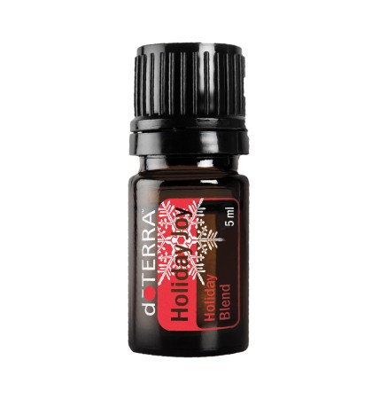 «Холидей Джой» смесь эфирных масел для создания уюта, doTERRA Holiday Joy, 5 мл
