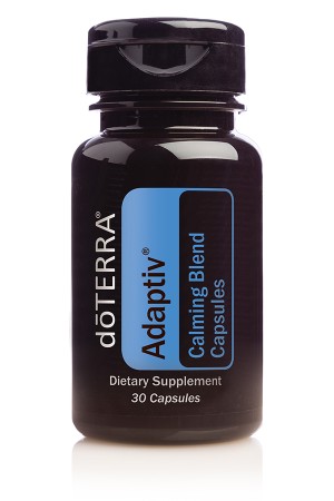 doTERRA Успокаивающие капсулы АДАПТИВ, Adaptiv, 30 капсул