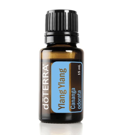 Эфирное масло doTERRA Иланг-иланг, Ylang Ylang, 15 мл