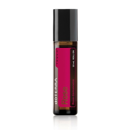 Королева масел «Роза», Rose doTERRA Touch, роллер 10 мл