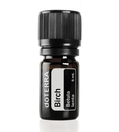 Эфирное масло doTERRA Берёза, Birch, 5 мл