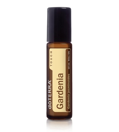 doTERRA Touch Гардения, Gardenia, роллер 10 мл