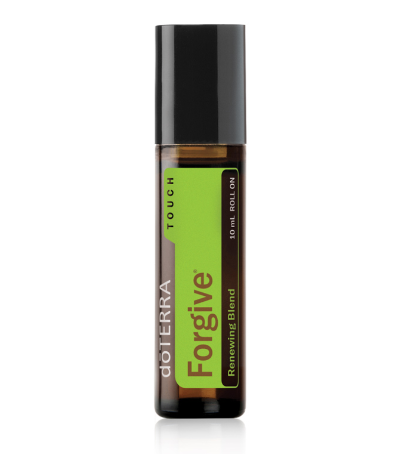 Прощение» обновляющая смесь эфирных масел, doTERRA Forgive Touch
