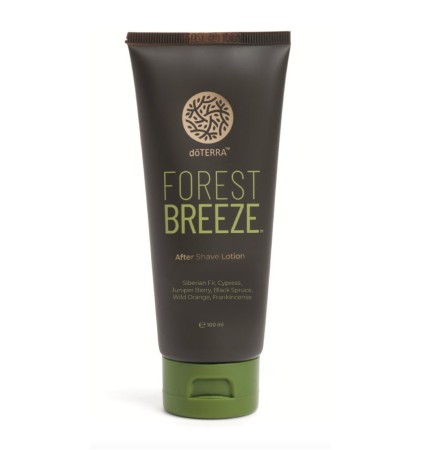 Лосьон после бритья «Лесная свежесть», doTERRA Forest Breeze After Shave Lotion, 100 мл
