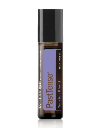 «Пасттенс» расслабляющая смесь эфирных масел, doTERRA Touch PastTense, роллер 10 мл