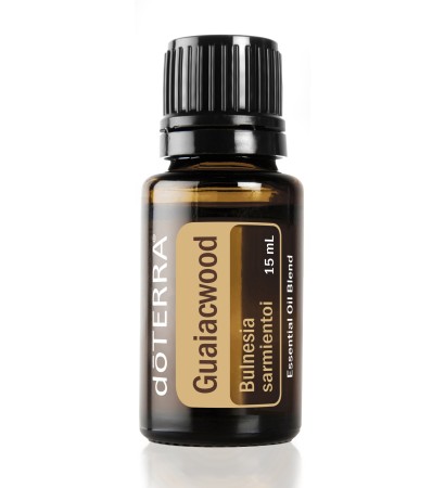 Эфирное масло doTERRA Гваяковое дерево, Guaiacwood, 15 мл