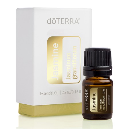 Эфирное масло doTERRA Jasmine, Жасмин, 2.5 мл