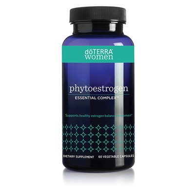 «Фитоэстроген» комплекс для женского здоровья doTERRA Women, 60 капсул