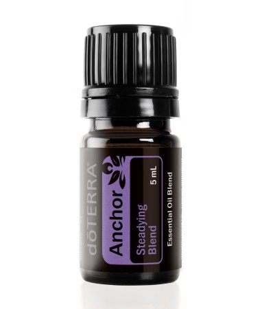 «Укрепление» балансирующая смесь эфирных масел для йоги, doTERRA Anchor, 5 мл
