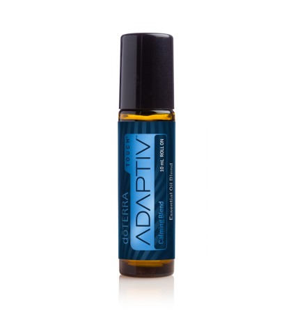«Адаптив» успокаивающая смесь эфирных масел, doTERRA Adaptiv Touch, роллер 10 мл