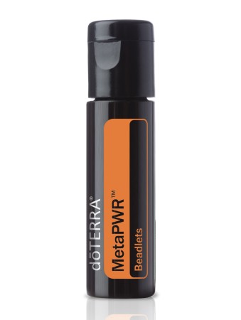 Смесь для улучшения обмена веществ doTERRA MetaPWR в гранулах, 125 гранул