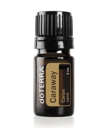 Эфирное масло doTERRA Тмин, Caraway, 5 мл