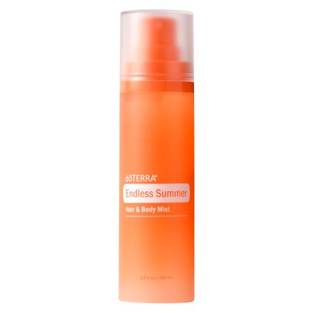 Освежающий мист для тела и волос «Бесконечное лето» dōTERRA Endless Summer, 100 мл