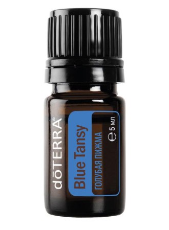 Эфирное масло doTERRA Голубая пижма, Blue Tansy, 5 мл