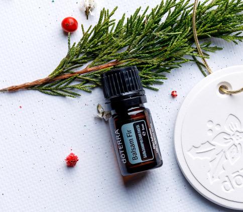 Эфирное масло doTERRA Бальзамическая пихта, Balsam Fir, 5 мл