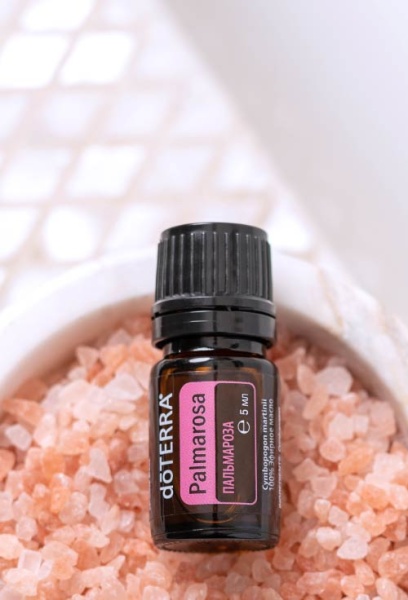 Эфирное масло doTERRA Пальмароза, Palmarosa, 5 мл