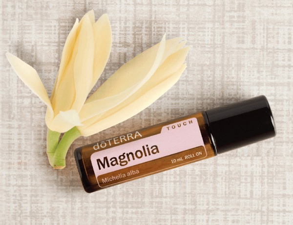 doTERRA Touch Магнолия, Magnolia, роллер 10 мл