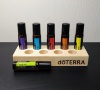 Деревянная подставка для масел doTERRA (для 9 роллеров по 10 мл)