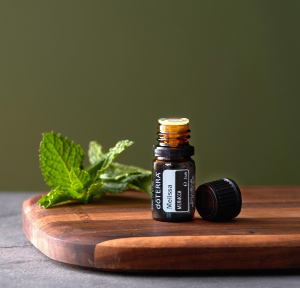 Эфирное масло dōTERRA Мелисса, Melissa, 5 мл