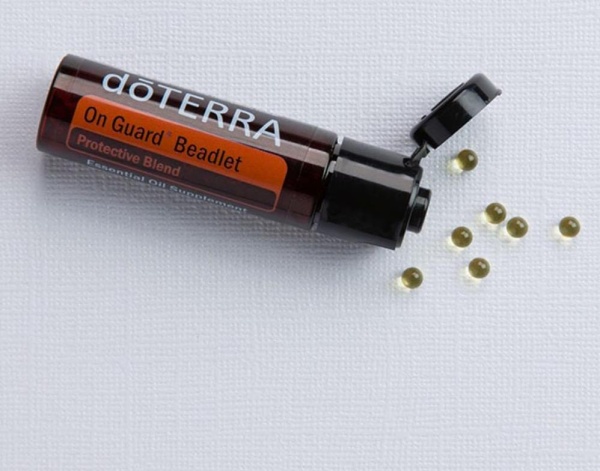 Защитная смесь doTERRA «On Guard» в гранулах, 125 гранул