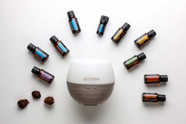 Набор «Эфирный дом» doTERRA + регистрация + подарки + видеокурс