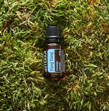 Эфирное масло dōTERRA Иланг-иланг, Ylang Ylang, 15 мл