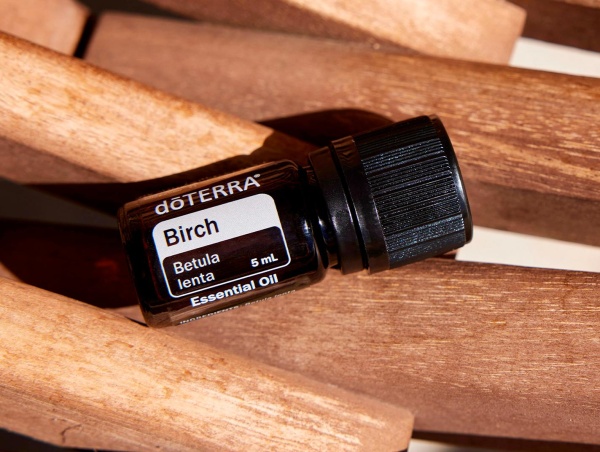 Эфирное масло doTERRA Берёза, Birch, 5 мл