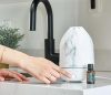 Диффузор doTERRA Volo белый мрамор для эфирных масел