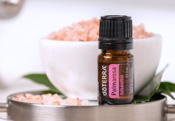 Эфирное масло doTERRA Пальмароза, Palmarosa, 5 мл