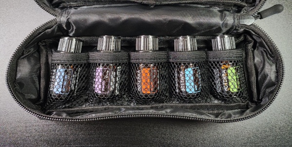 Набор «Спорт» doTERRA, 5x5 мл + сумочка