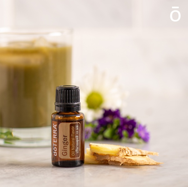 Эфирное масло doTERRA Имбирь, Ginger, 15 мл