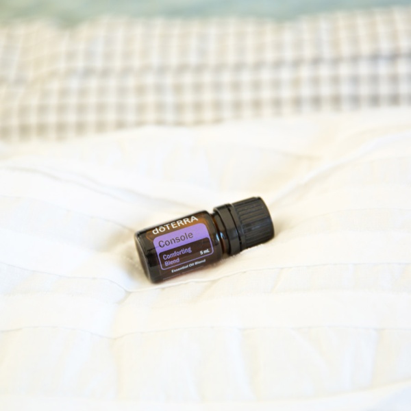 "Утешение" успокаивающая смесь эфирных масел, doTERRA Console Comforting Blend, 5 мл