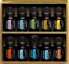 «Семейный набор» эфирных масел doTERRA, 10x5 мл