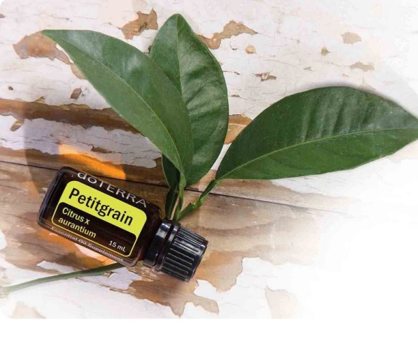 Эфирное масло doTERRA Петитгрейн, Petitgrain, 15 мл