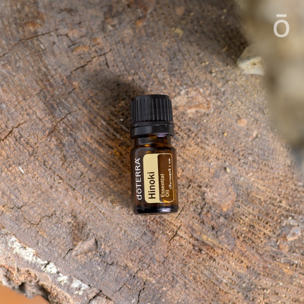 Эфирное масло doTERRA Хиноки, Hinoki, 5 мл
