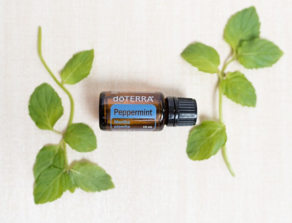 Эфирное масло doTERRA Мята перечная, Peppermint, 15 мл