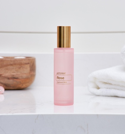 Гидролат Розы doTERRA Rose Hydrosol Mist, 100 мл
