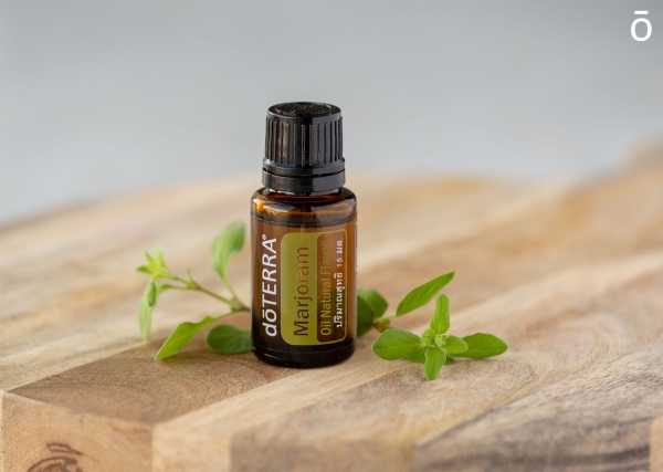Эфирное масло doTERRA Майоран, Marjoram, 15 мл