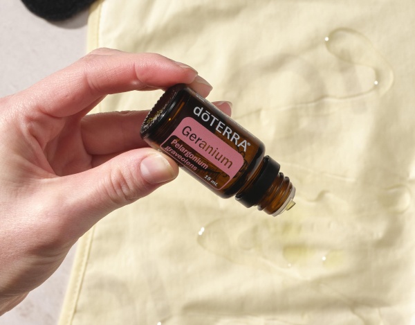 Эфирное масло dōTERRA Герань, Geranium, 15 мл