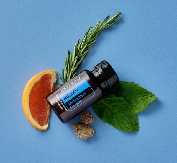 doTERRA Успокаивающие капсулы АДАПТИВ, Adaptiv, 30 капсул