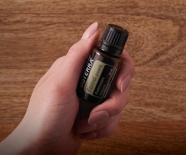 Эфирное масло dōTERRA Фенхель, Fennel, 15 мл