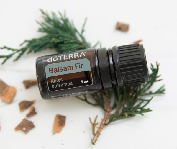 Эфирное масло doTERRA Бальзамическая пихта, Balsam Fir, 5 мл