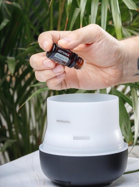 Эфирное масло dōTERRA Дугласова пихта, Douglas Fir, 5 мл